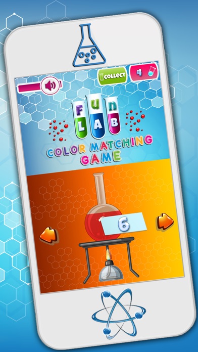 Fun Lab Color Match.ing Game screenshot 2