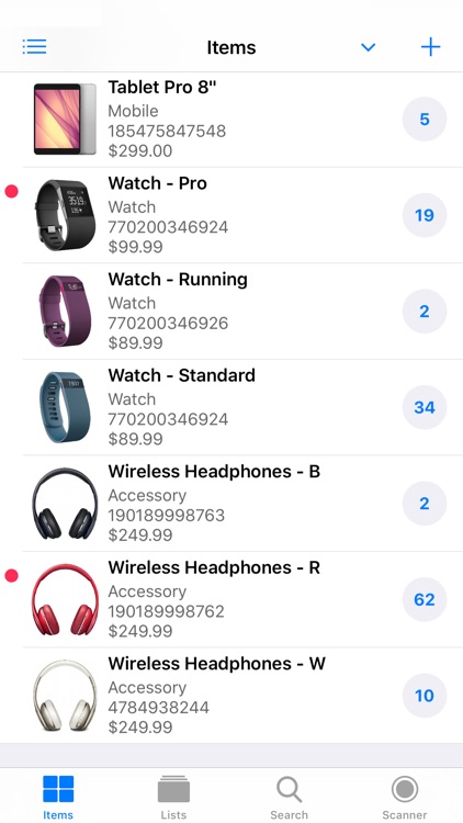 Inventory for Business screenshot-4