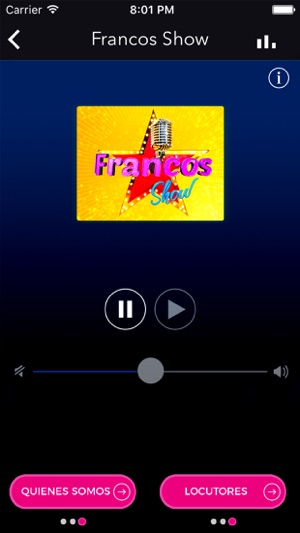 Francos Radio Show(圖2)-速報App