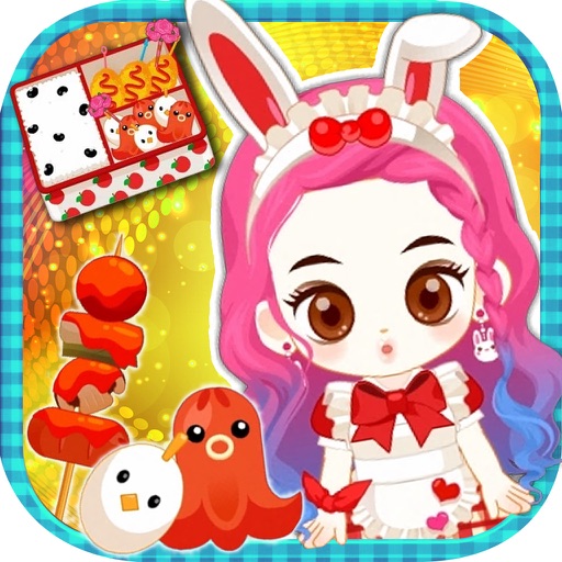 Restaurant Story - Princess Cooking Games Icon