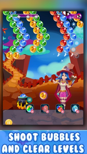 Bubble Land Adventure(圖2)-速報App