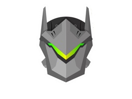 Heroes Of Overwatch Sticker Pack - If you love to play Overwatch then this sticker pack is for you