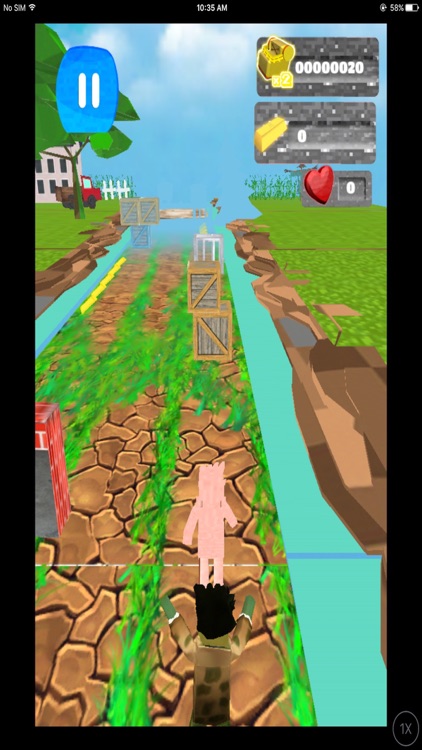 Blocky Pig Simulator