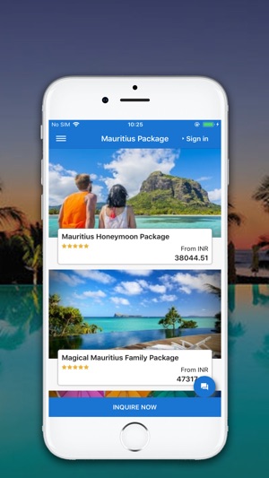 Mauritius Packages(圖1)-速報App