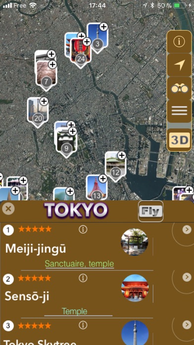 TOKYO 3Dのおすすめ画像9