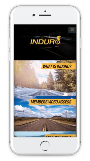 INDURO FITNESS(圖1)-速報App