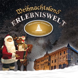 Weihnachtsland Erlebniswelt