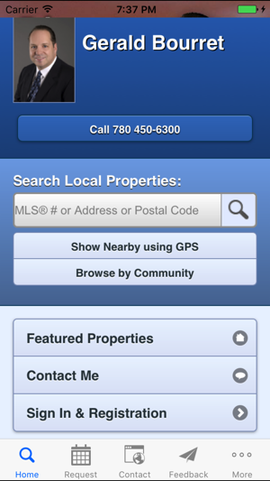 Edmonton Home Locator App(圖2)-速報App