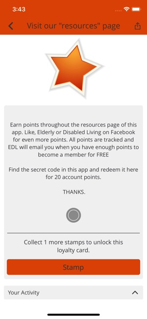 Elderly or Disabled Living(圖4)-速報App