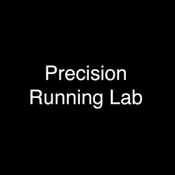 Precision Running Lab icon