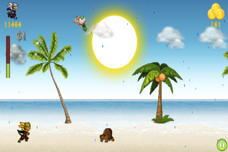 Beach Rush Plus screenshot 2