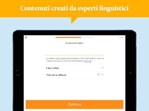 Babbel – Learn English screenshot 4