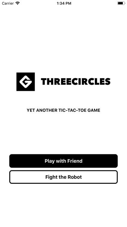 ThreeCircles - Puzzle Game