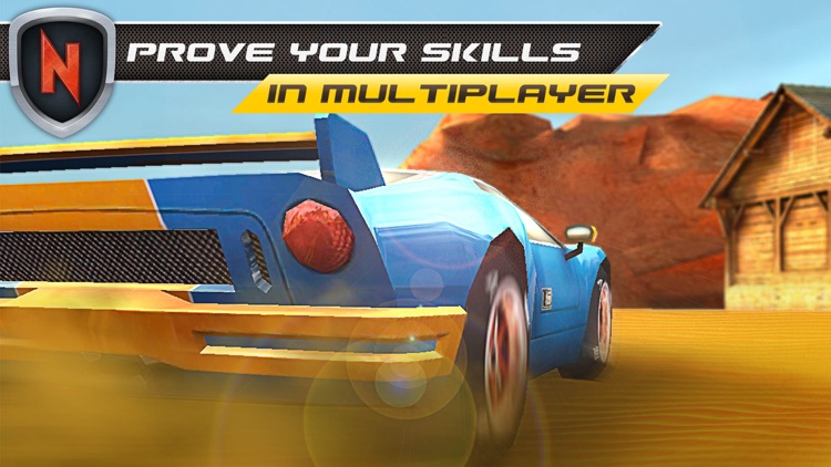 Real Speed: Extreme Car Racing screenshot-4