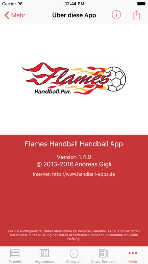 Flames Handball(圖4)-速報App