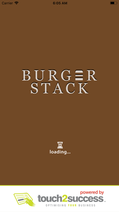 How to cancel & delete Burger Stack Windsor from iphone & ipad 1