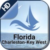 Charleston to Key West Charts