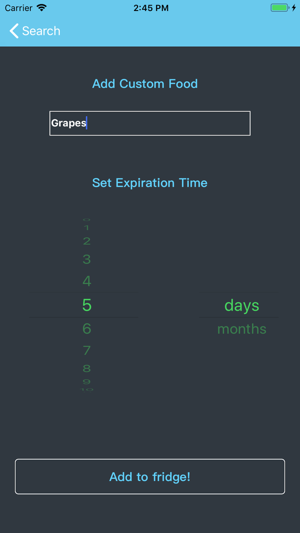 Frozone - Expiration Tracker(圖3)-速報App