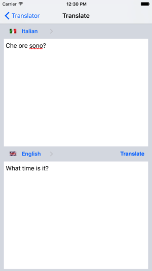 English Offline Translator(圖4)-速報App