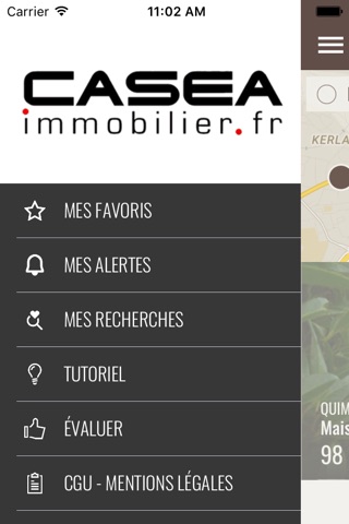 Casea Immobilier screenshot 4