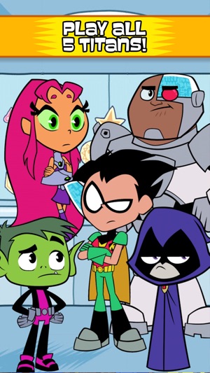 Teen Titans Go! Figure(圖5)-速報App