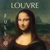 Museum Tour Guides Ltd - Louvre Visitor Full Edition アートワーク