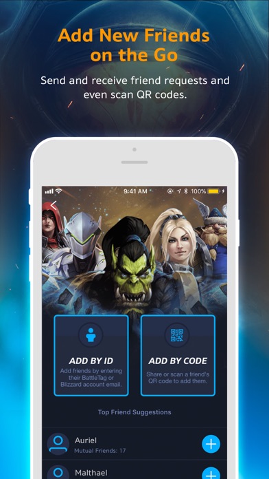 Blizzard Battle.net screenshot 3