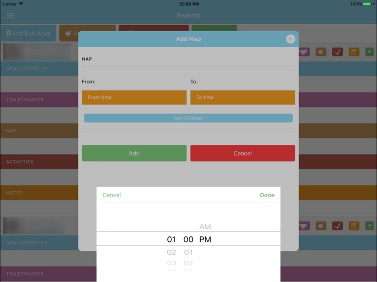 Smart Kinder for Management screenshot-3