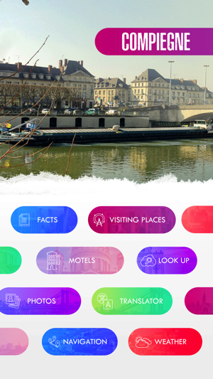 Compiegne Things To Do(圖2)-速報App