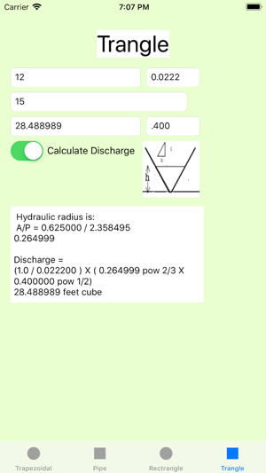 Civil Eng Open Channel Flow(圖5)-速報App