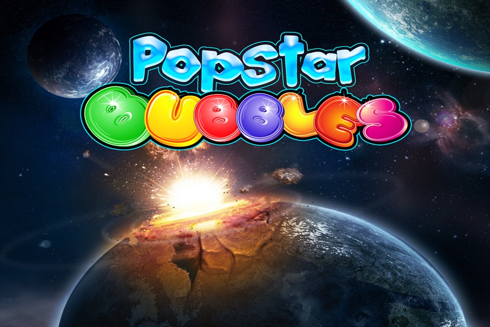 Popstar Bubbles - Brain Game screenshot 4
