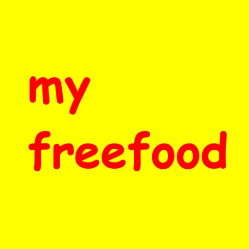 myFreeFood icon