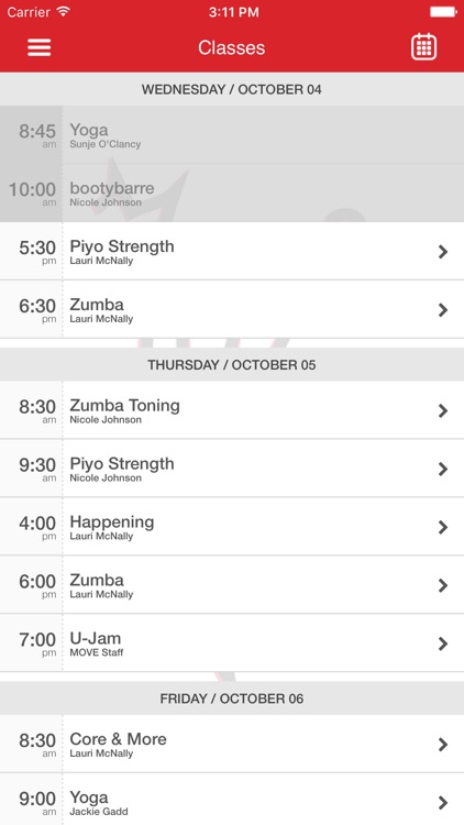 Move Fitness & Dance