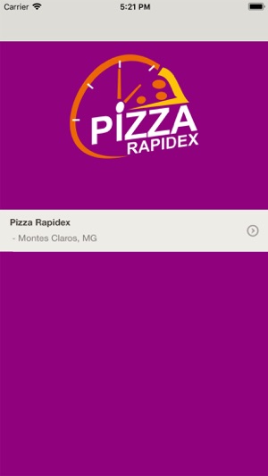 Pizza Rapidex