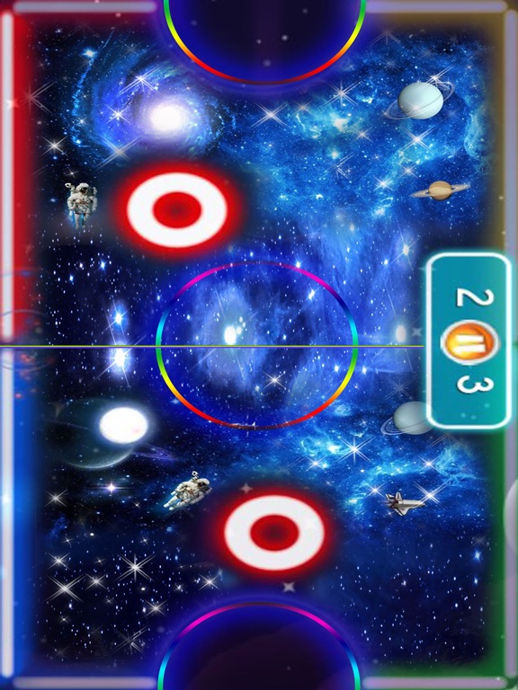 Glow Hockey 2 Player Epic Apps 148Apps