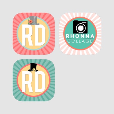 Rhonna Designs App Images