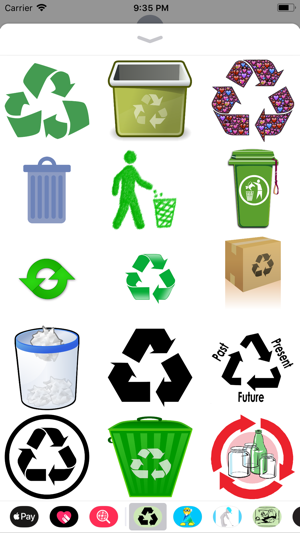 Let's Recycle Sticker Pack(圖4)-速報App