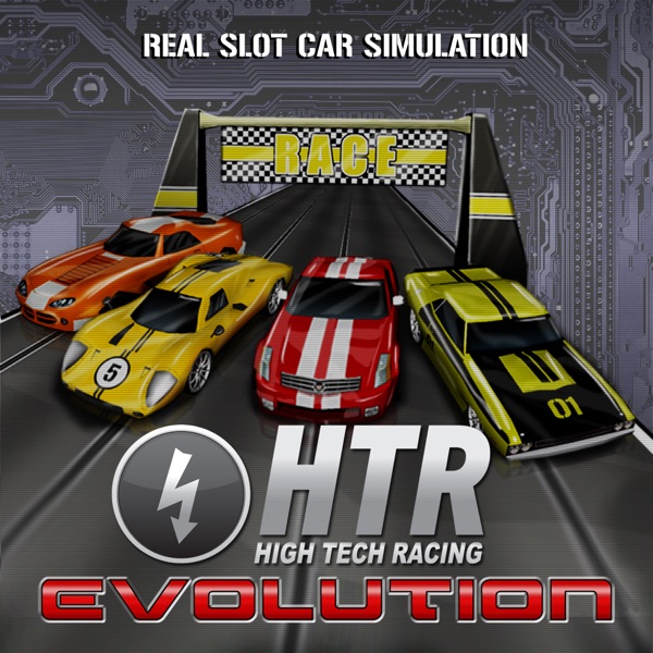 HTR HIGH TECH RACING EVOLUTION HTR HIGH TECH RACING EVOLUTION