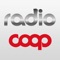 Radiocoop Streaming è un estratto esteso del palinsesto musicale trasmesso nei punti vendita Coop