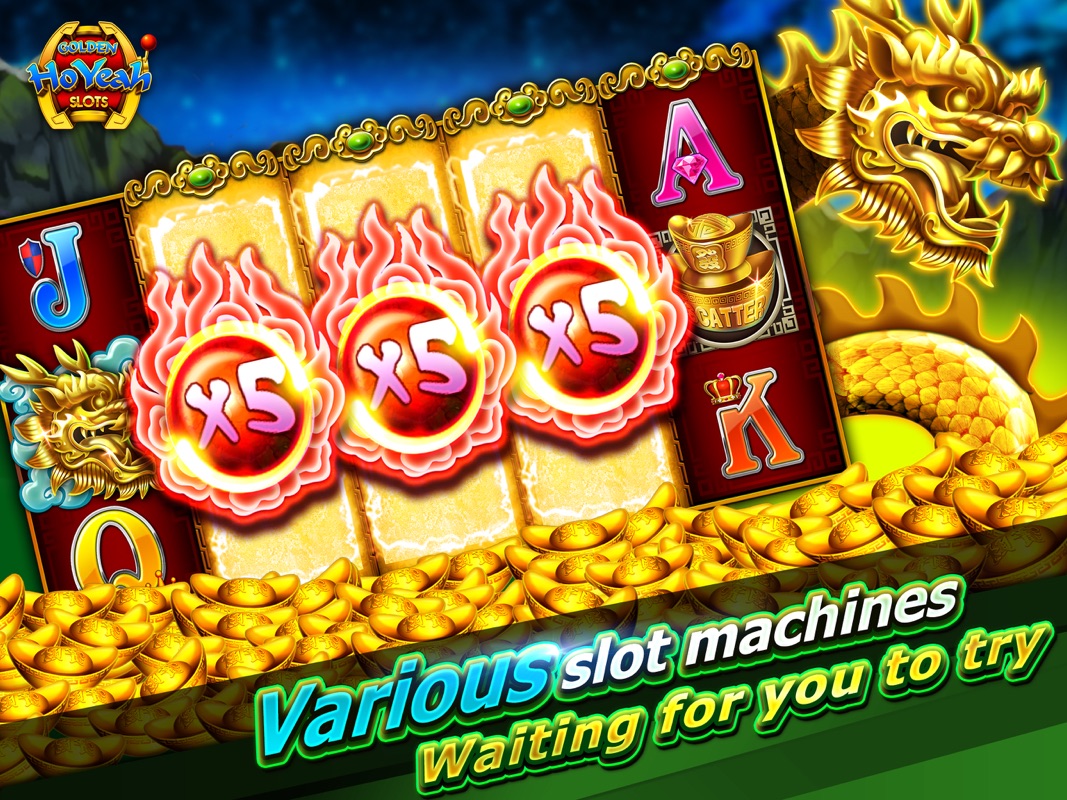 Golden hoyeah slots cheats ios