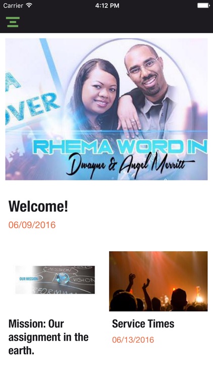 Rhema Word International