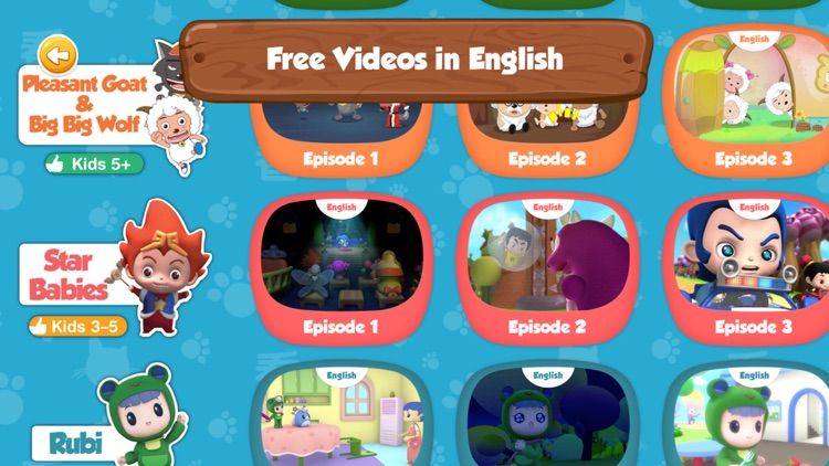 Miao Mi: Kids Learn Chinese screenshot-3