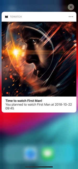 ToWatch - Movie To-Watch List(圖4)-速報App