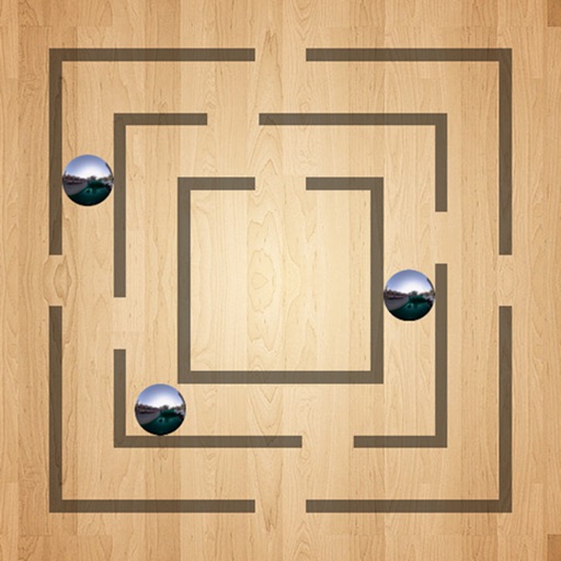 Magic Maze iOS App