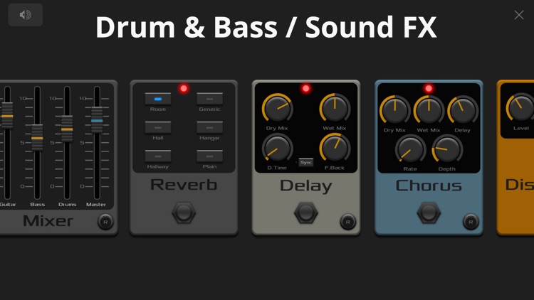 Guitar 3D PRO - Chords, Strums
