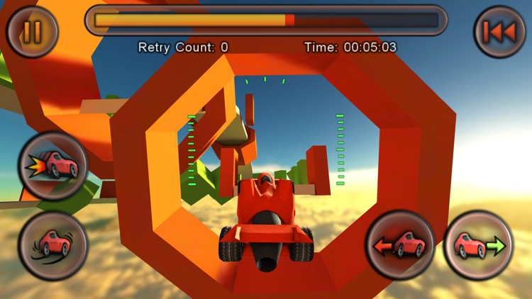 Jet Car Stunts Lite
