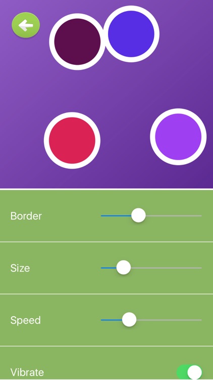 Color Dots - A Game For Infants screenshot-3