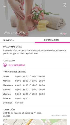 Uñas y más uñas(圖1)-速報App