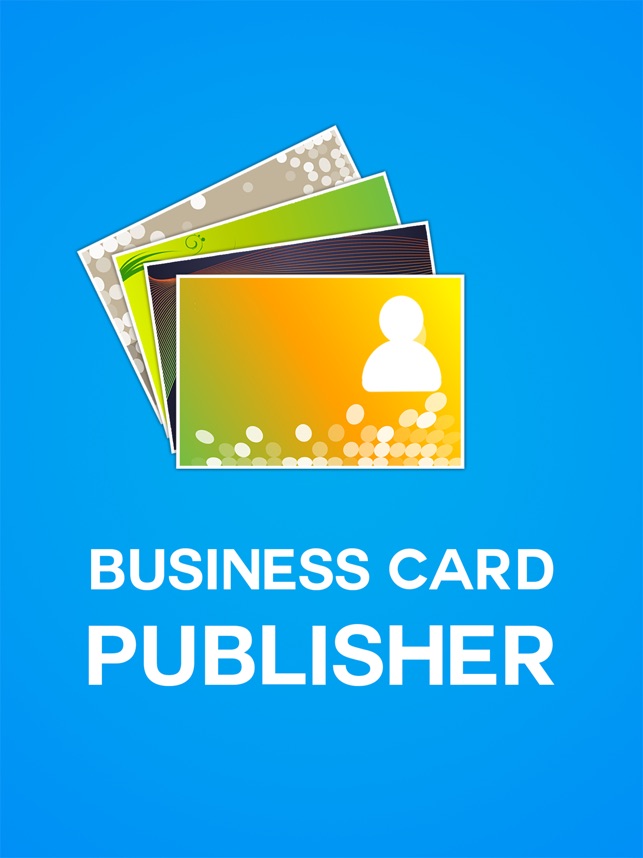 Business Card Publisher Pro(圖1)-速報App