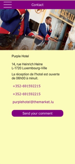 Purple Hotel(圖2)-速報App